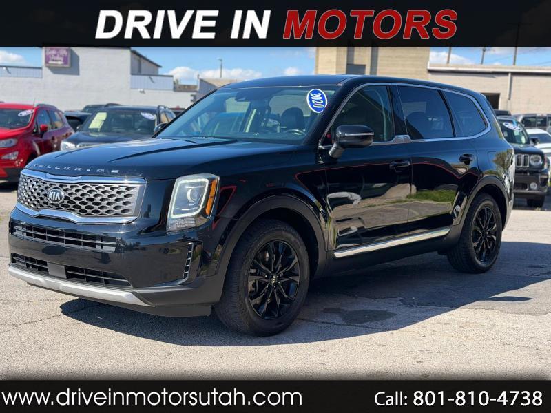 Kia Telluride LX AWD 2020