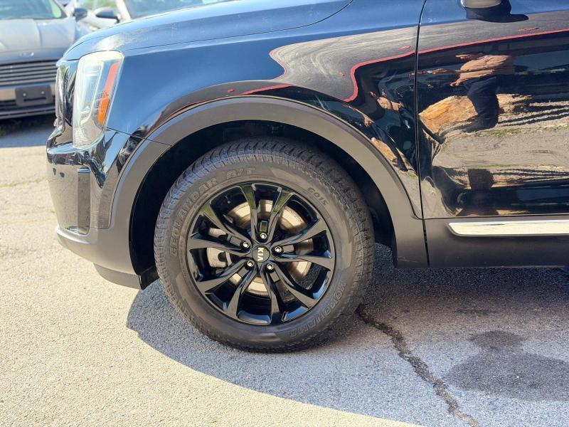 Kia Telluride LX AWD 2020
