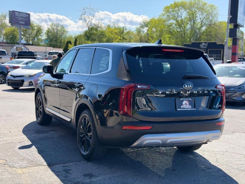 Kia Telluride LX AWD 2020