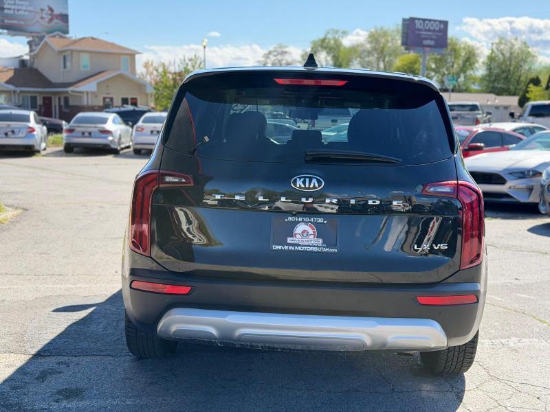 Kia Telluride LX AWD 2020