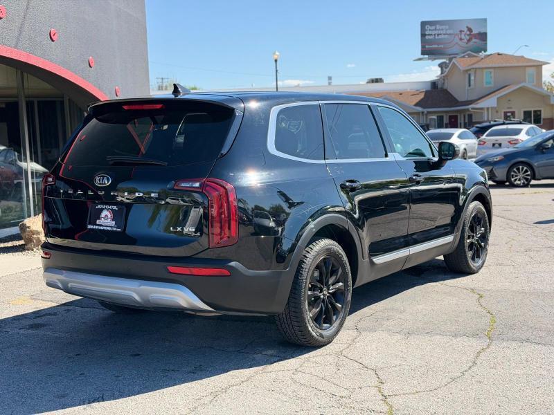 Kia Telluride LX AWD 2020