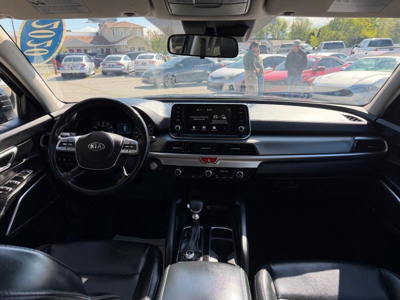 Kia Telluride LX AWD 2020