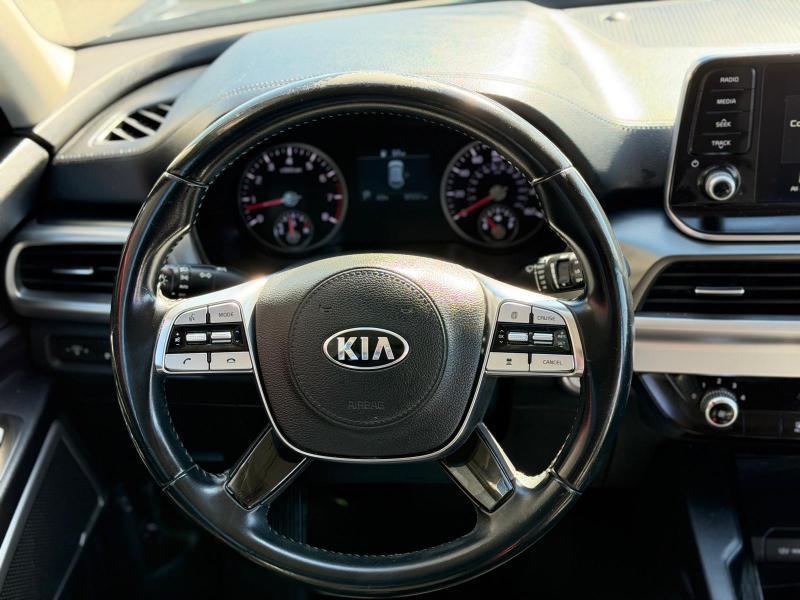 Kia Telluride LX AWD 2020