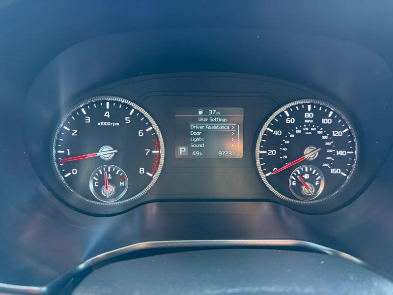 Kia Telluride LX AWD 2020