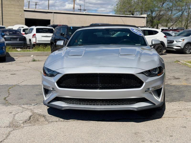 Ford Mustang EcoBoost Premium Convertible 2018
