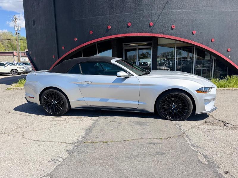 Ford Mustang EcoBoost Premium Convertible 2018