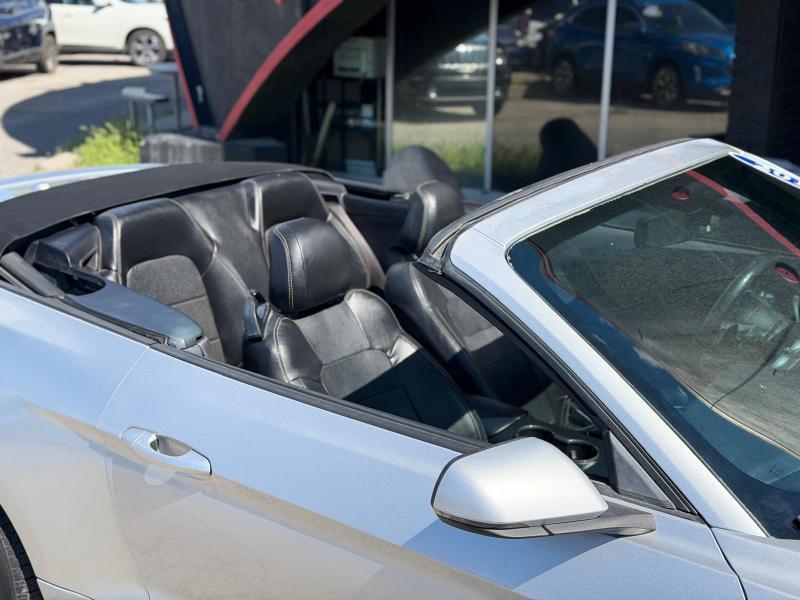 Ford Mustang EcoBoost Premium Convertible 2018