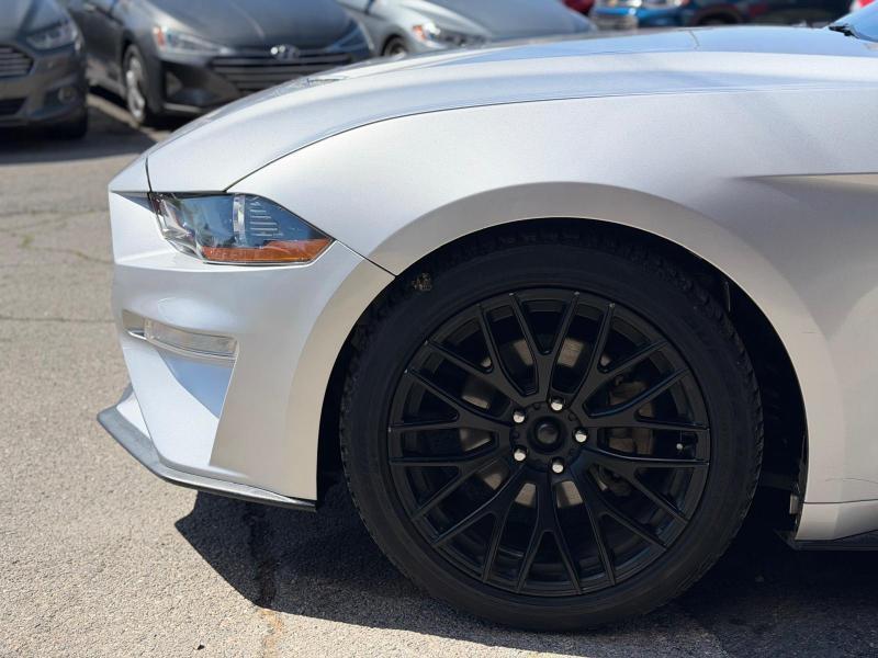 Ford Mustang EcoBoost Premium Convertible 2018