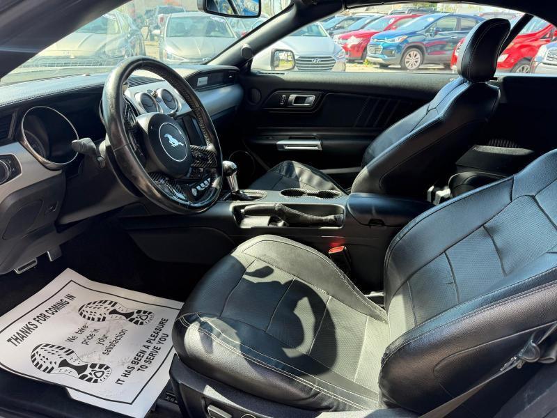 Ford Mustang EcoBoost Premium Convertible 2018