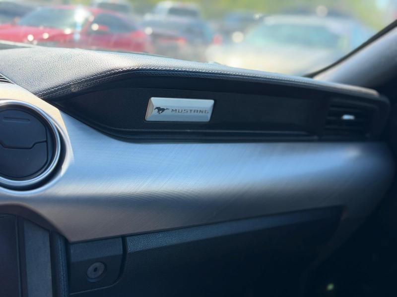 Ford Mustang EcoBoost Premium Convertible 2018