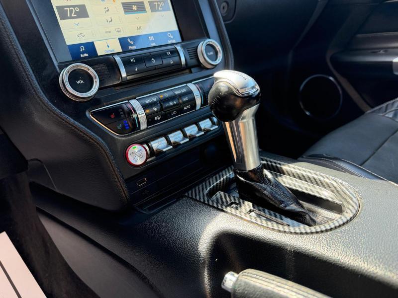 Ford Mustang EcoBoost Premium Convertible 2018