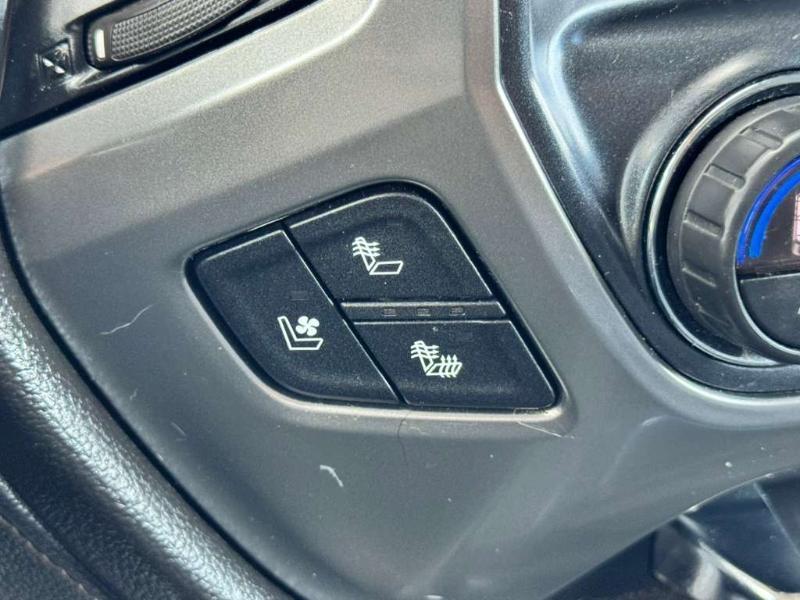 Chevrolet Silverado 1500 LTZ Crew Cab 4WD 2018