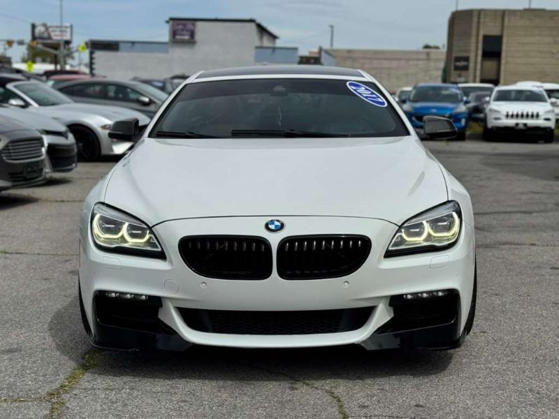 BMW 6-Series Gran Coupe 640i xDrive 2017