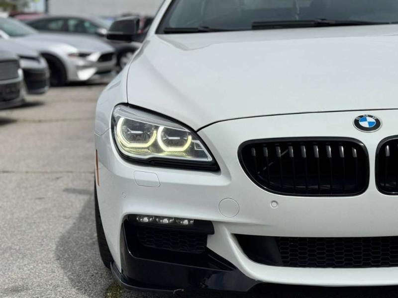 BMW 6-Series Gran Coupe 640i xDrive 2017