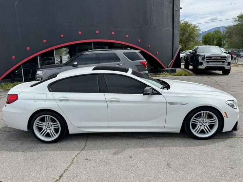 BMW 6-Series Gran Coupe 640i xDrive 2017