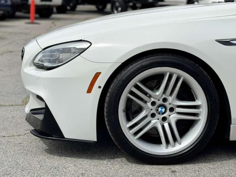 BMW 6-Series Gran Coupe 640i xDrive 2017