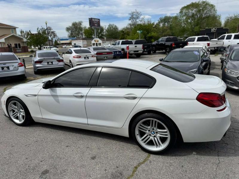 BMW 6-Series Gran Coupe 640i xDrive 2017