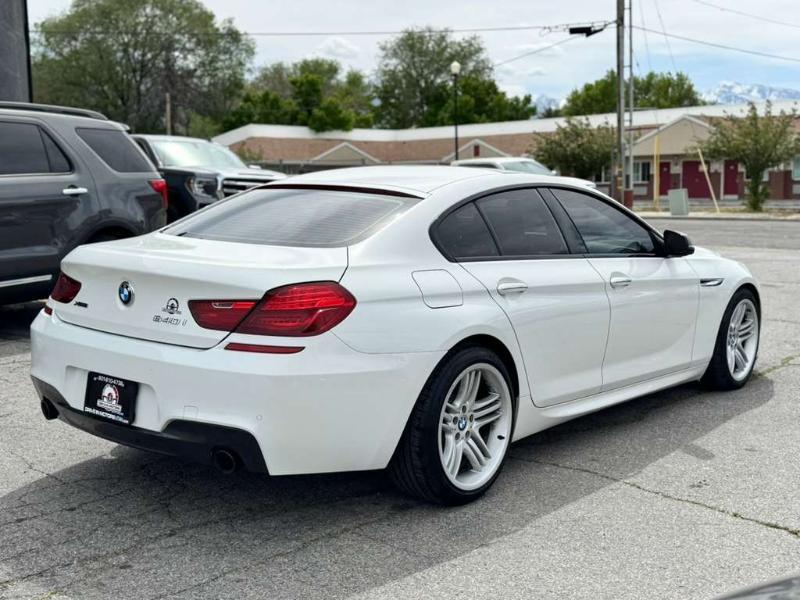 BMW 6-Series Gran Coupe 640i xDrive 2017