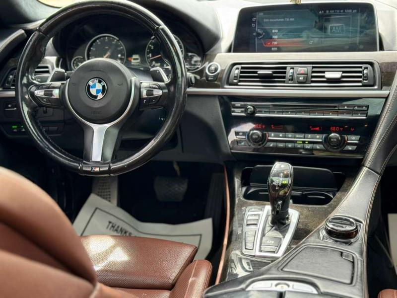 BMW 6-Series Gran Coupe 640i xDrive 2017