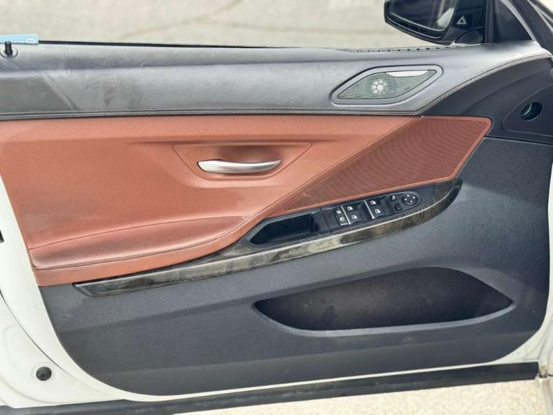 BMW 6-Series Gran Coupe 640i xDrive 2017