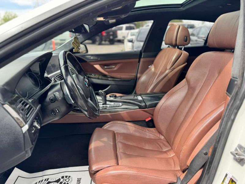 BMW 6-Series Gran Coupe 640i xDrive 2017