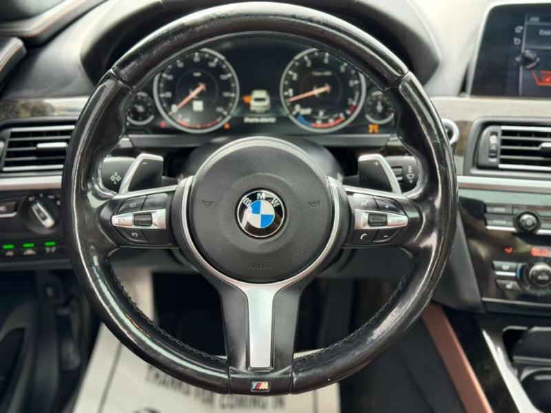 BMW 6-Series Gran Coupe 640i xDrive 2017