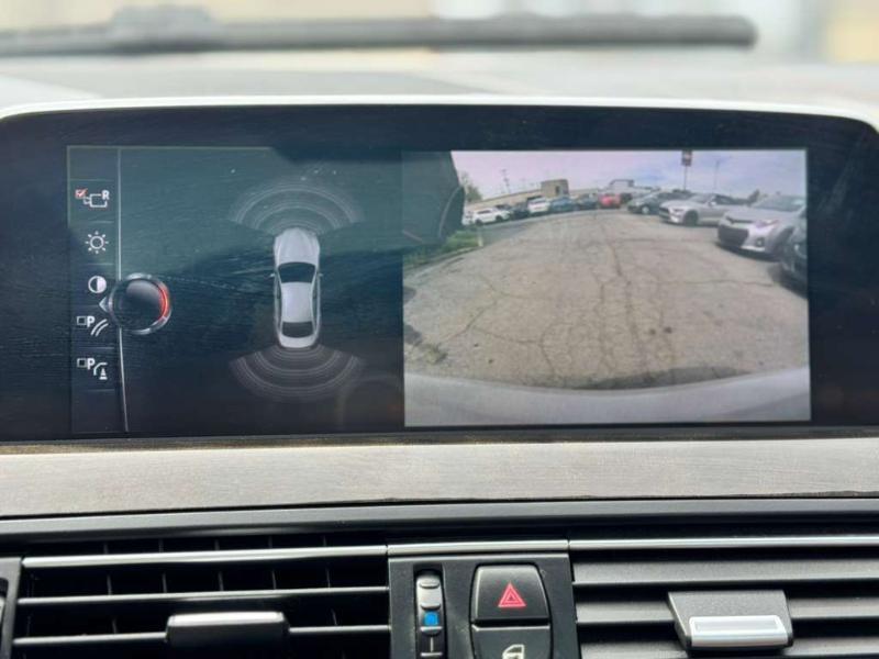 BMW 6-Series Gran Coupe 640i xDrive 2017