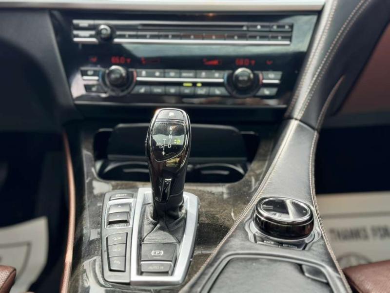 BMW 6-Series Gran Coupe 640i xDrive 2017