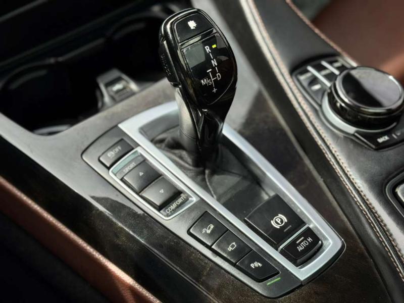 BMW 6-Series Gran Coupe 640i xDrive 2017