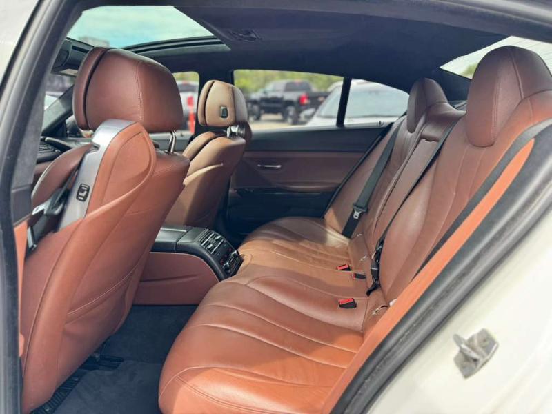 BMW 6-Series Gran Coupe 640i xDrive 2017