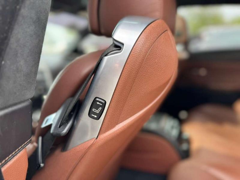 BMW 6-Series Gran Coupe 640i xDrive 2017