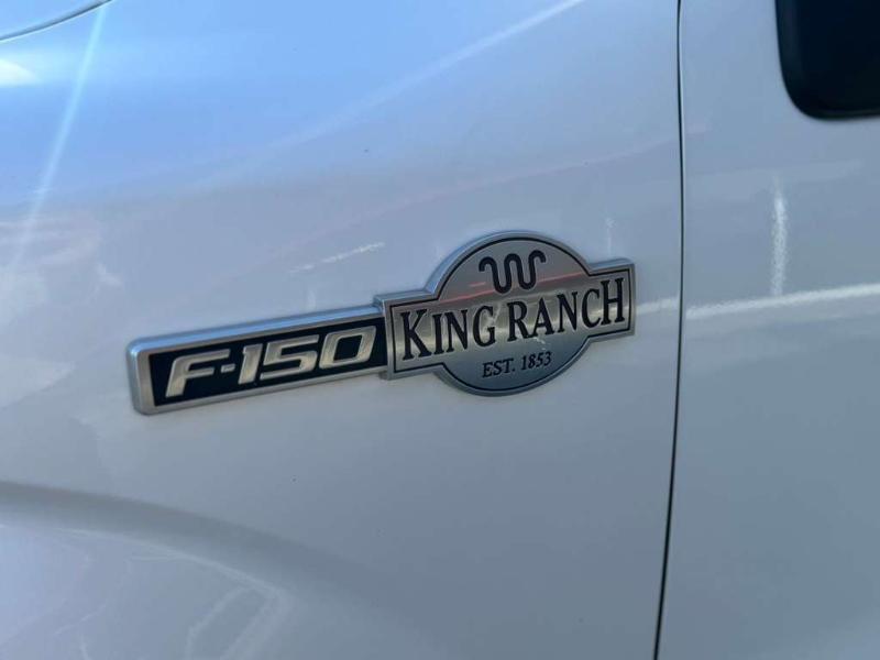 Ford F-150 King-Ranch SuperCrew 5.5-ft. Bed 4WD 2014