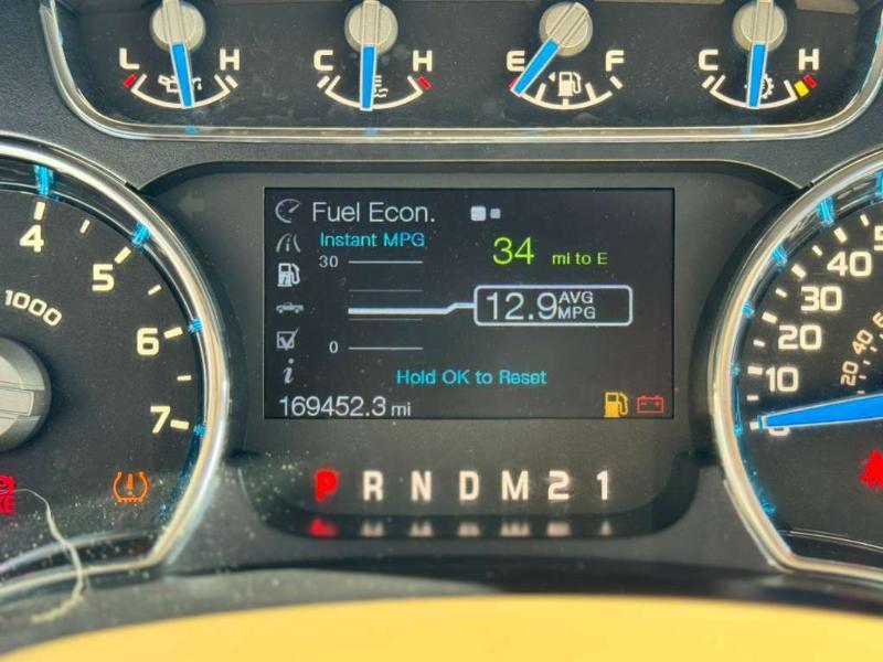 Ford F-150 King-Ranch SuperCrew 5.5-ft. Bed 4WD 2014