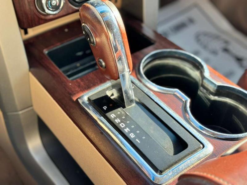 Ford F-150 King-Ranch SuperCrew 5.5-ft. Bed 4WD 2014