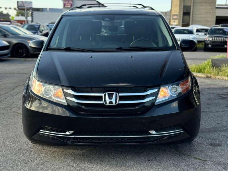 Honda Odyssey EX-L 2016