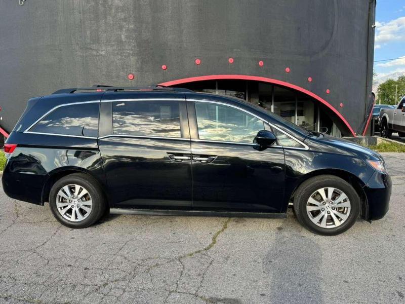 Honda Odyssey EX-L 2016