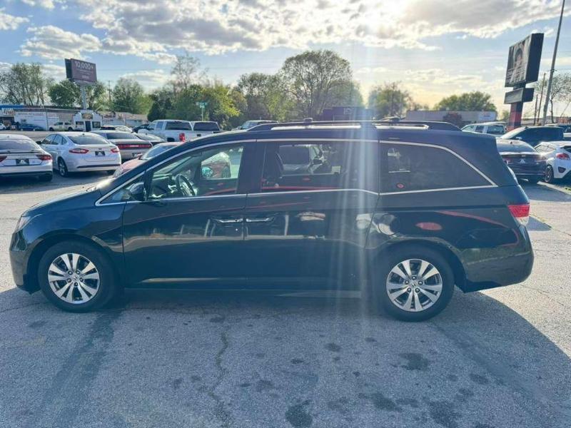 Honda Odyssey EX-L 2016