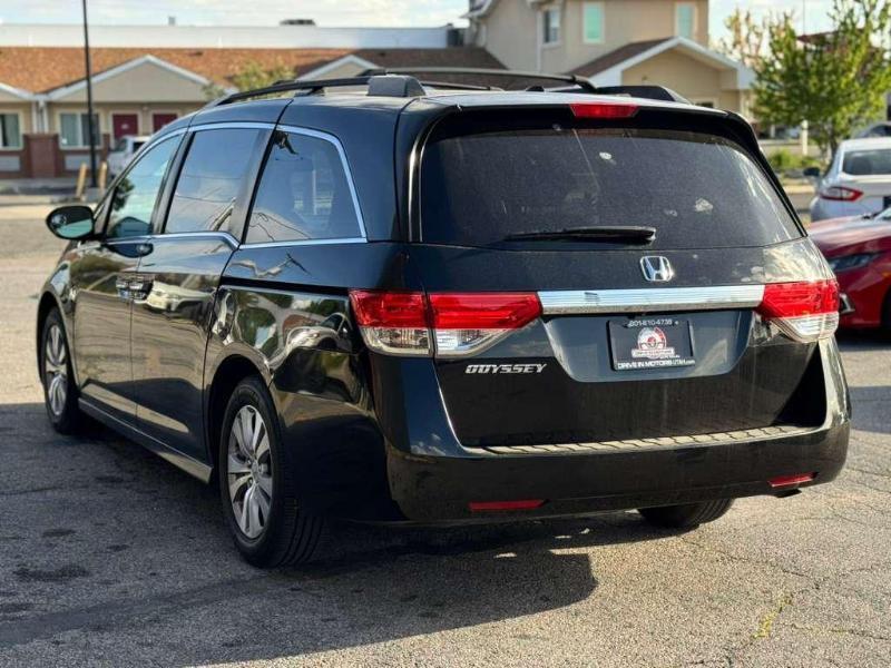 Honda Odyssey EX-L 2016
