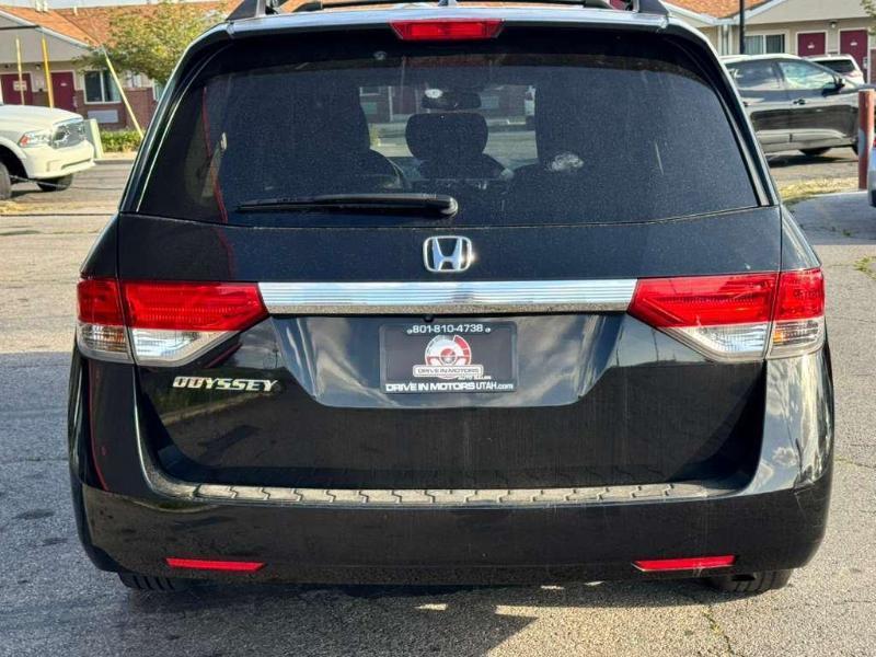 Honda Odyssey EX-L 2016