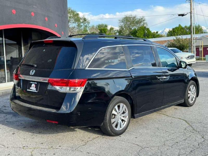 Honda Odyssey EX-L 2016