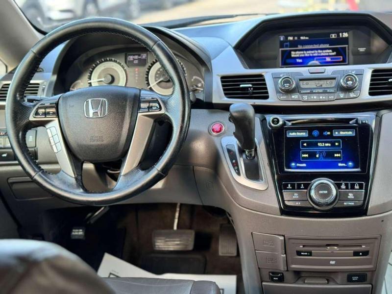 Honda Odyssey EX-L 2016