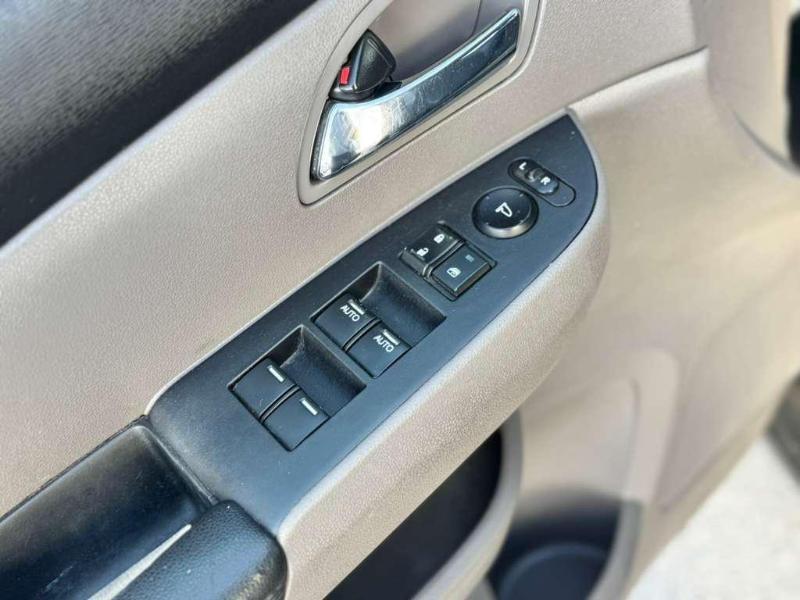 Honda Odyssey EX-L 2016