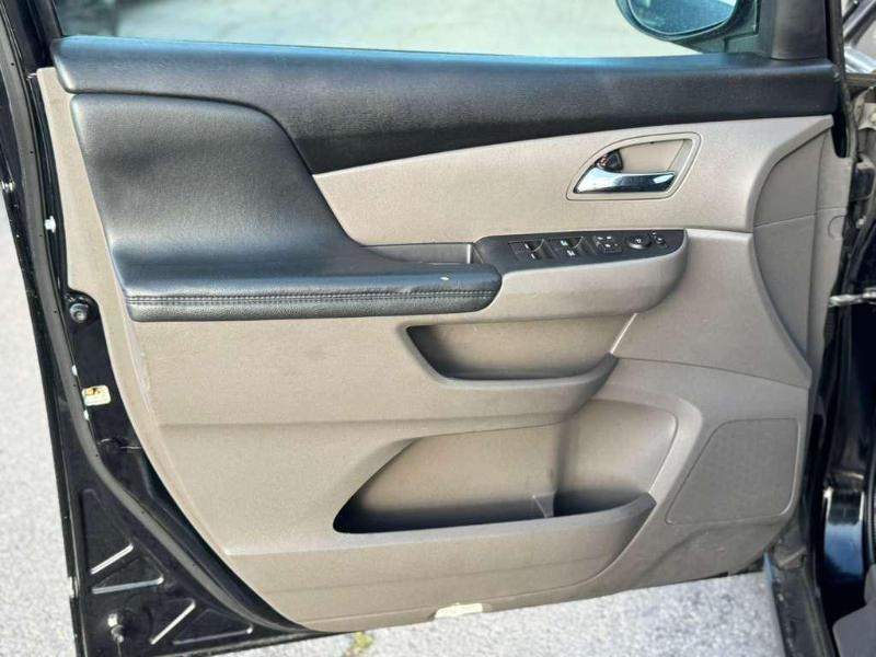 Honda Odyssey EX-L 2016