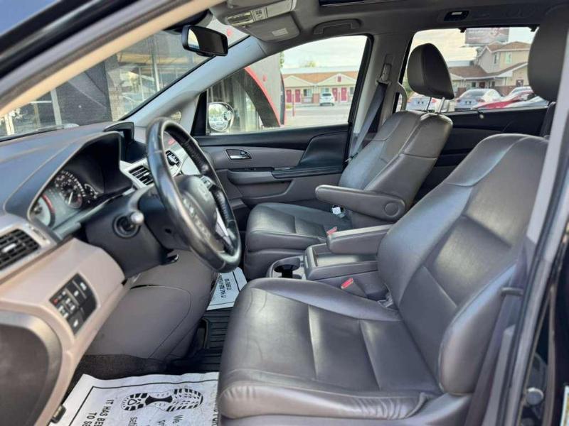 Honda Odyssey EX-L 2016