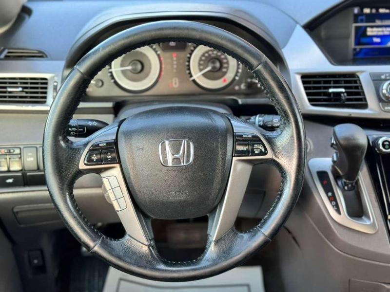 Honda Odyssey EX-L 2016