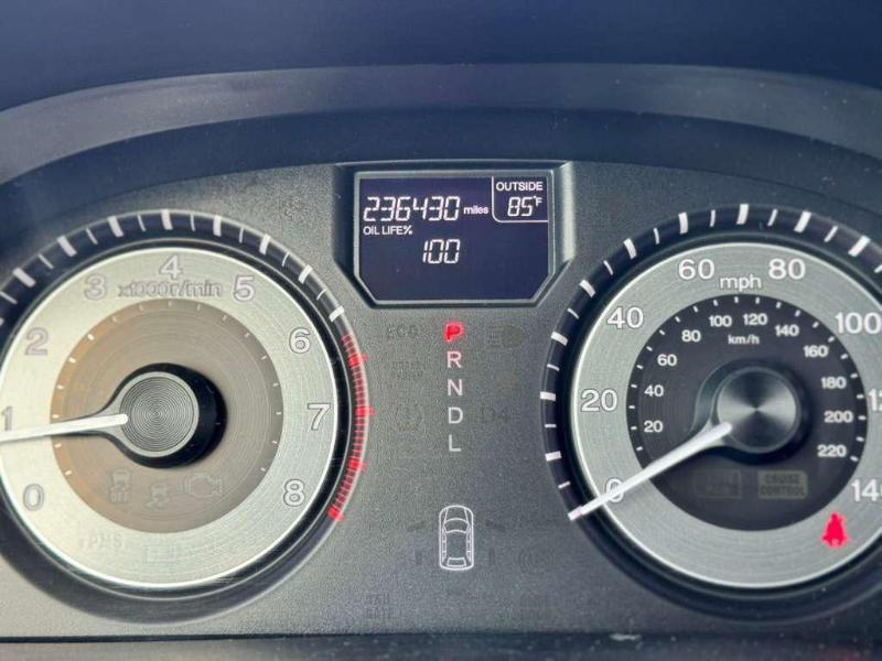 Honda Odyssey EX-L 2016