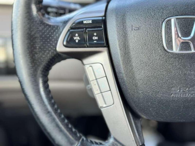 Honda Odyssey EX-L 2016