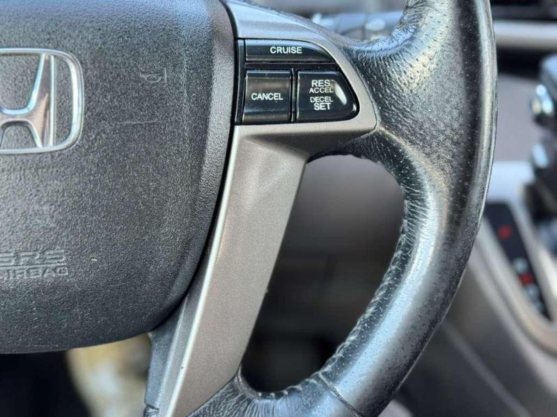 Honda Odyssey EX-L 2016