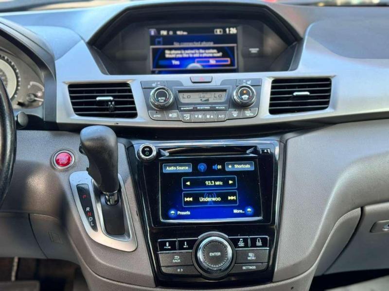 Honda Odyssey EX-L 2016