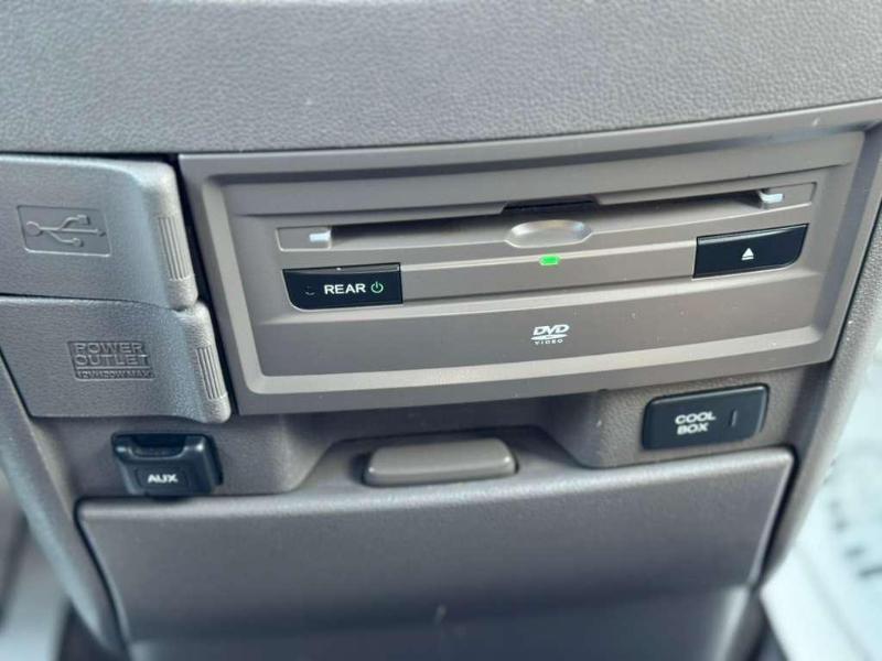 Honda Odyssey EX-L 2016